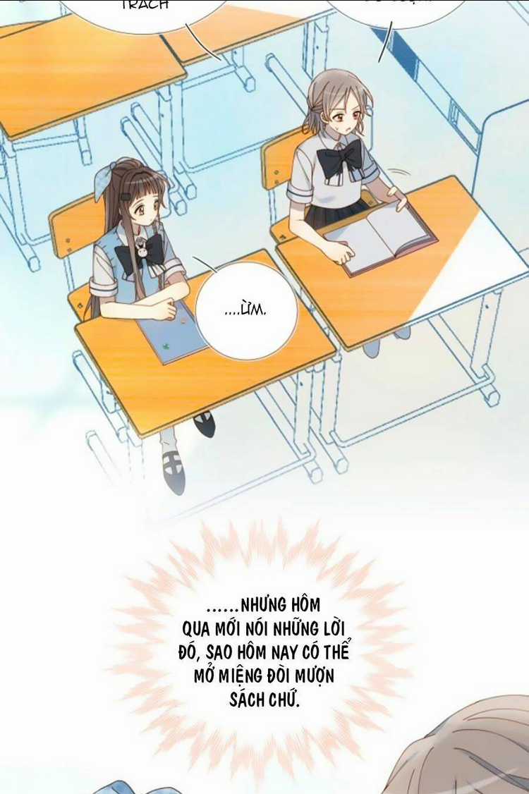 Anh Ấy Rất Hay Trêu Chọc Tôi Chapter 26 trang 7