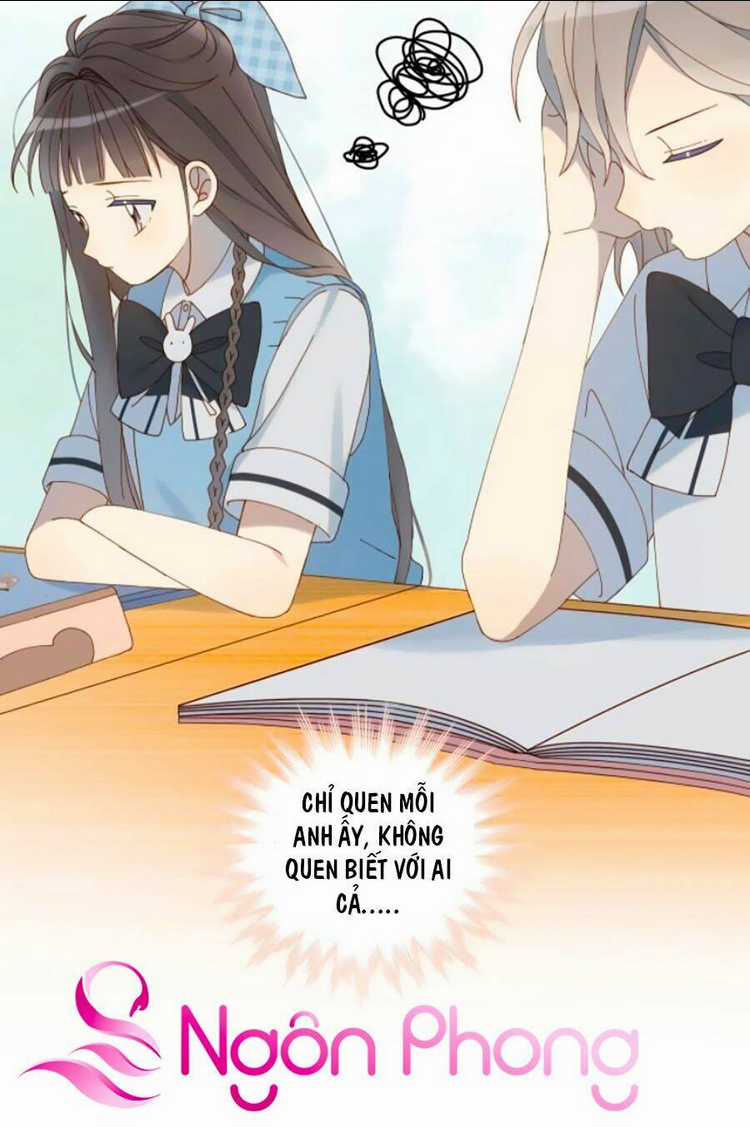 Anh Ấy Rất Hay Trêu Chọc Tôi Chapter 26 trang 8