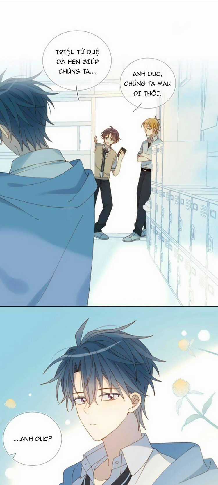 Anh Ấy Rất Hay Trêu Chọc Tôi Chapter 26 trang 9