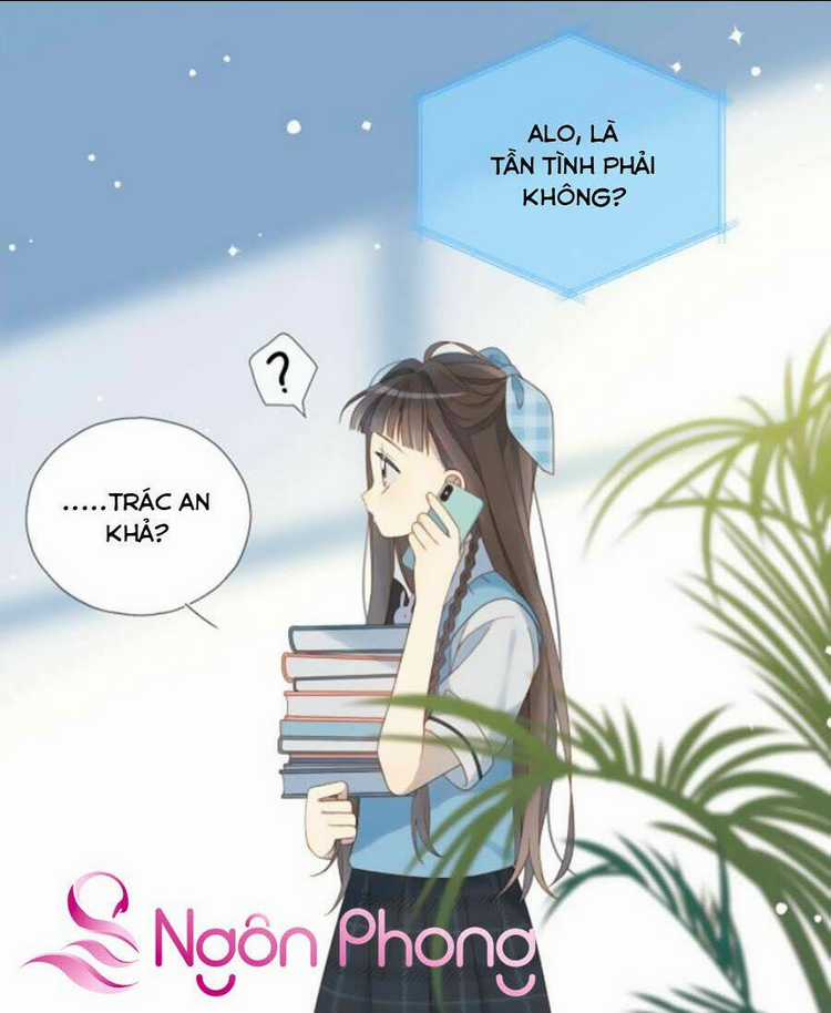 Anh Ấy Rất Hay Trêu Chọc Tôi Chapter 27 trang 10