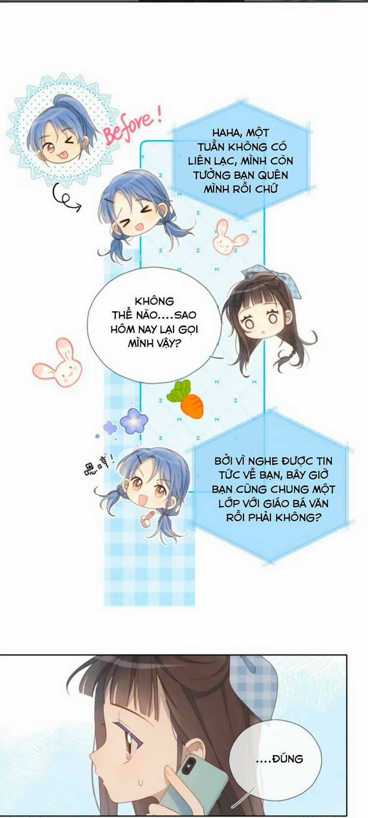 Anh Ấy Rất Hay Trêu Chọc Tôi Chapter 27 trang 11