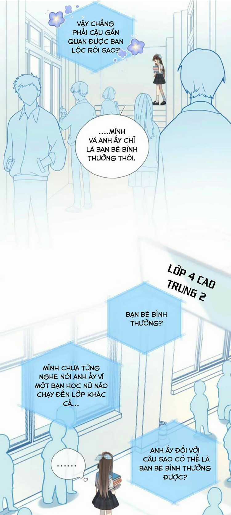 Anh Ấy Rất Hay Trêu Chọc Tôi Chapter 27 trang 12