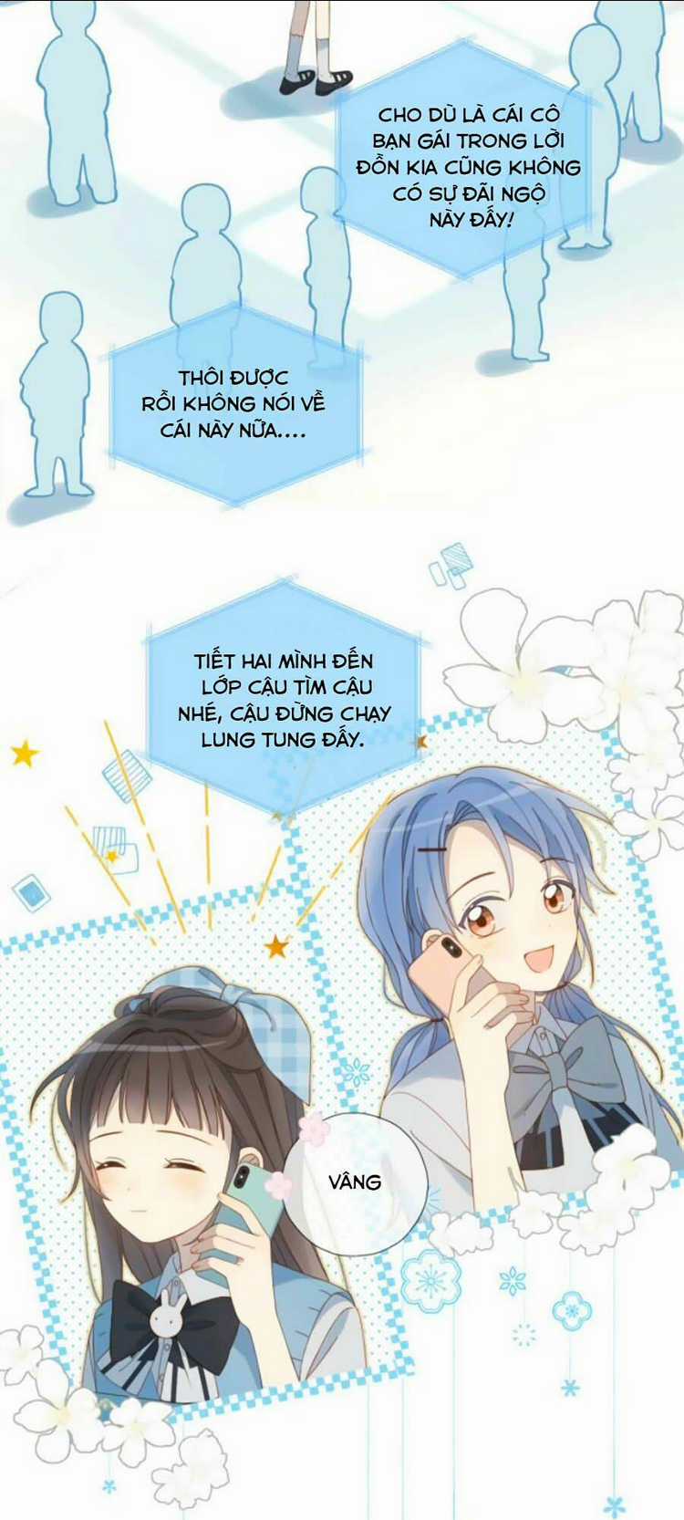 Anh Ấy Rất Hay Trêu Chọc Tôi Chapter 27 trang 13