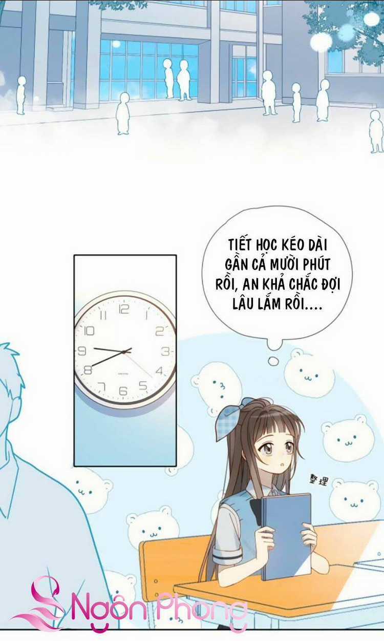 Anh Ấy Rất Hay Trêu Chọc Tôi Chapter 27 trang 15