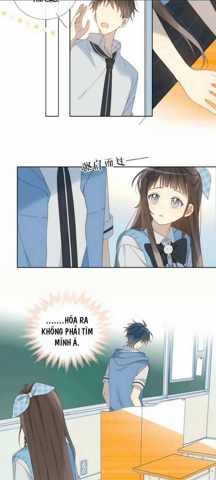 Anh Ấy Rất Hay Trêu Chọc Tôi Chapter 27 trang 17