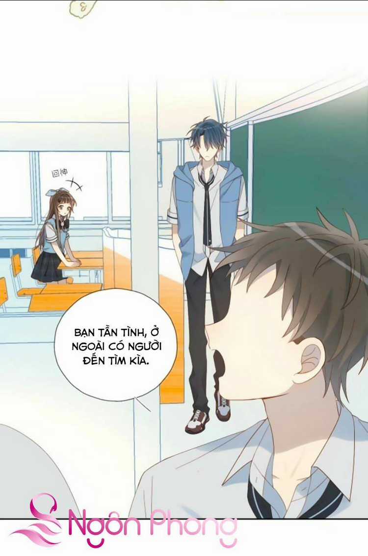 Anh Ấy Rất Hay Trêu Chọc Tôi Chapter 27 trang 19