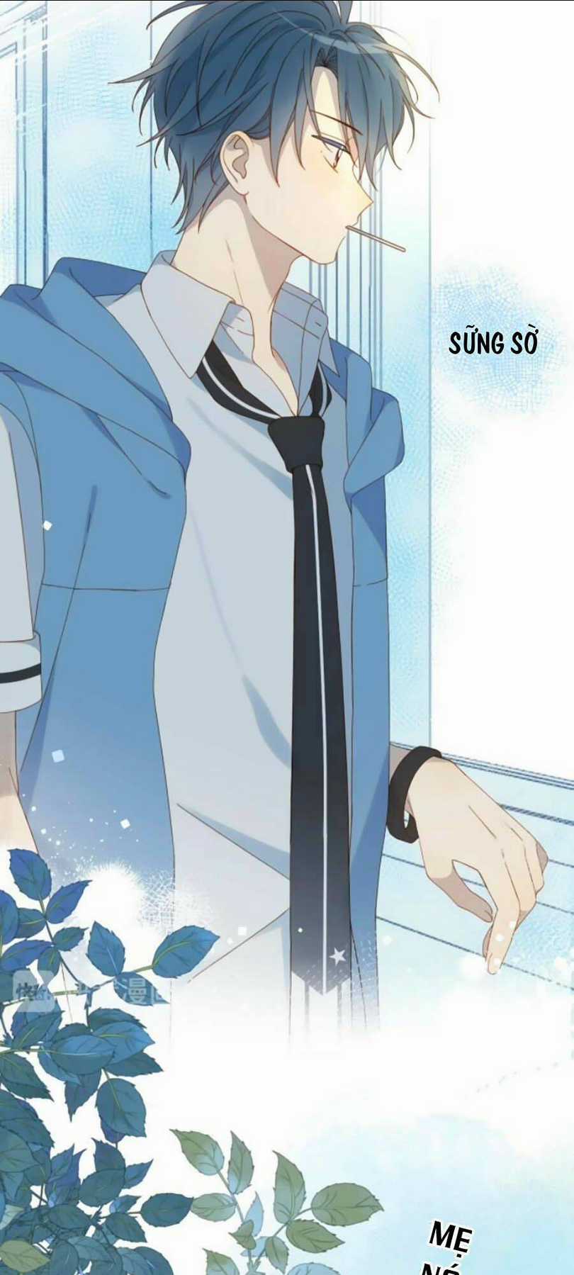 Anh Ấy Rất Hay Trêu Chọc Tôi Chapter 27 trang 2