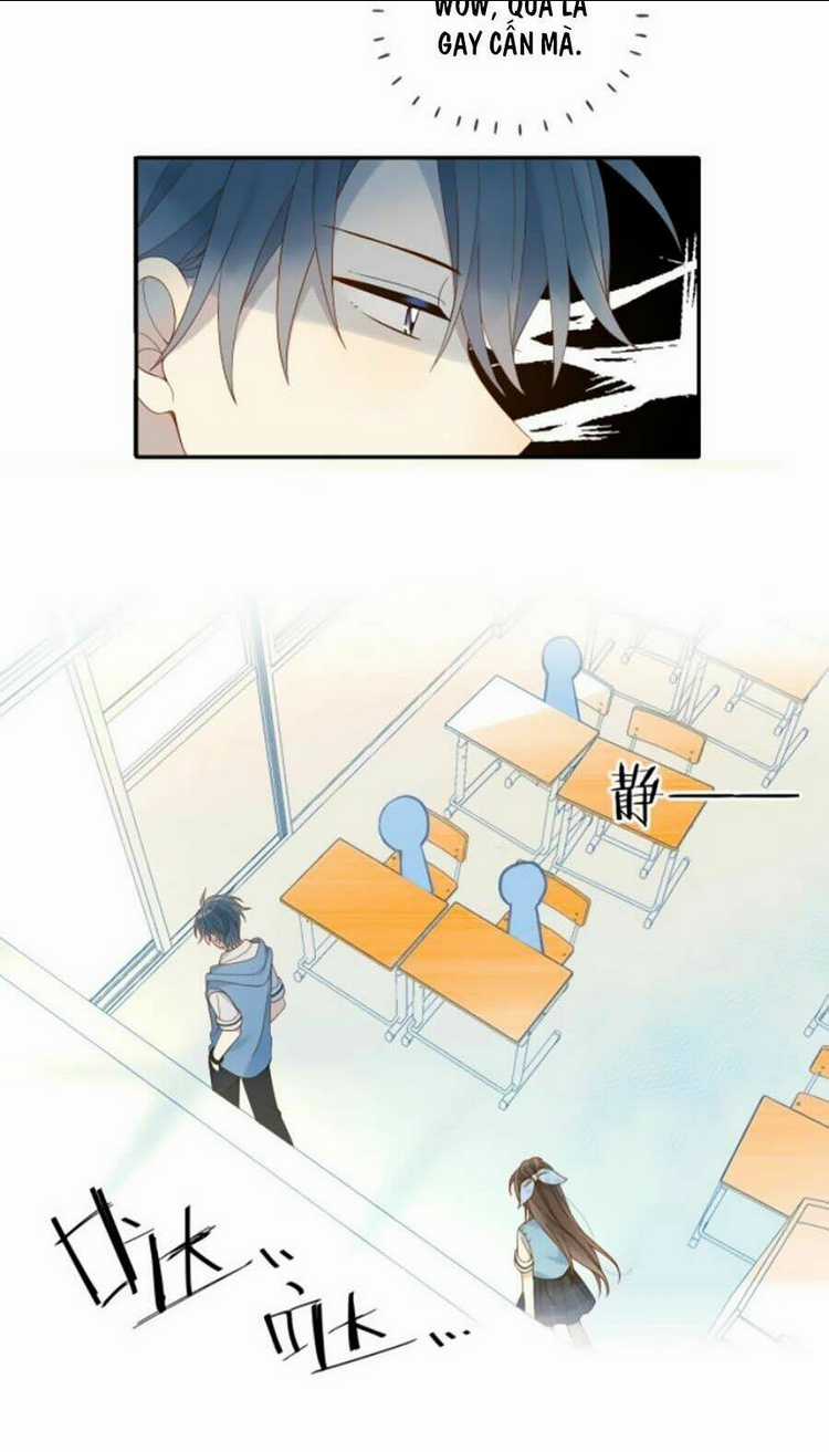 Anh Ấy Rất Hay Trêu Chọc Tôi Chapter 27 trang 21