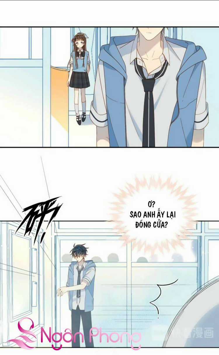 Anh Ấy Rất Hay Trêu Chọc Tôi Chapter 27 trang 22