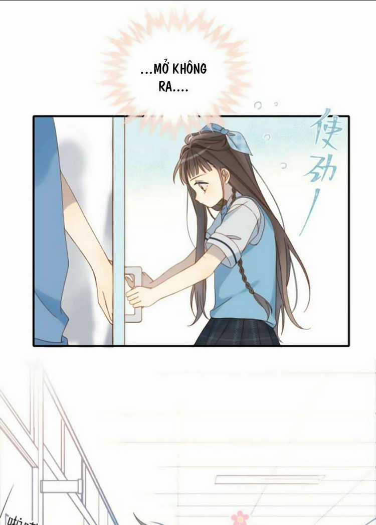 Anh Ấy Rất Hay Trêu Chọc Tôi Chapter 27 trang 23