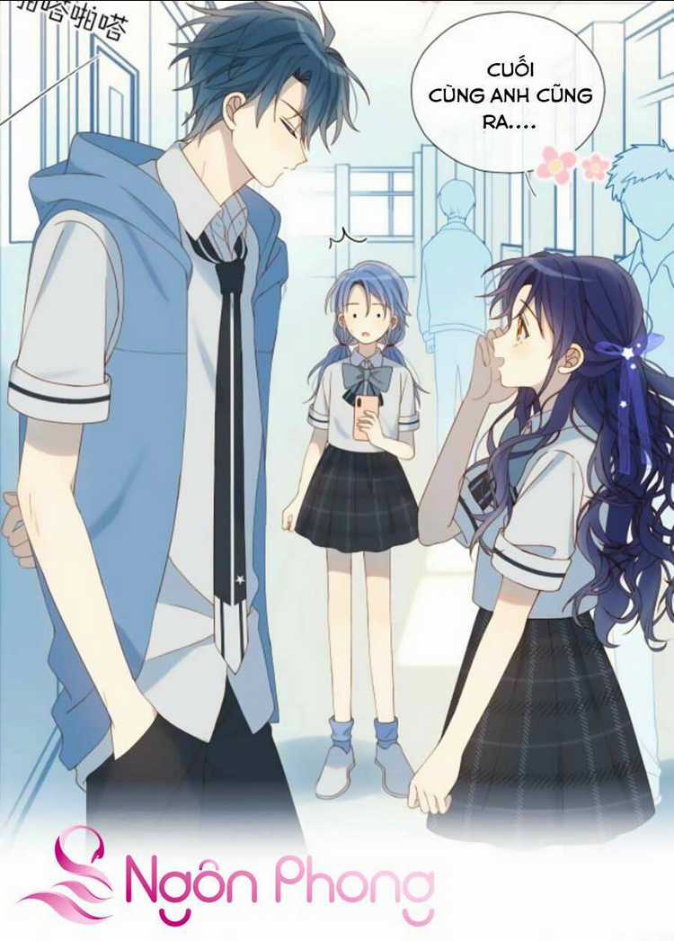 Anh Ấy Rất Hay Trêu Chọc Tôi Chapter 27 trang 24