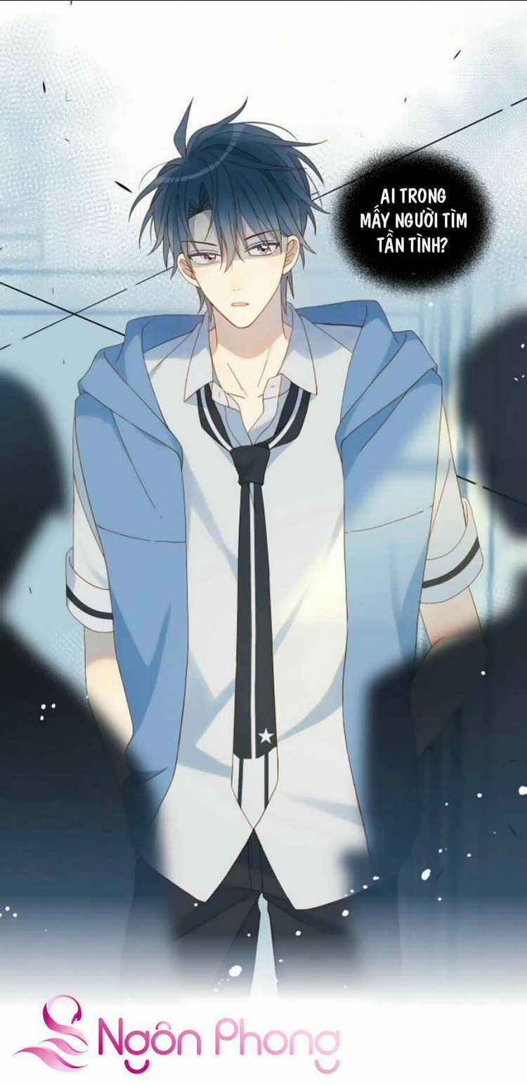 Anh Ấy Rất Hay Trêu Chọc Tôi Chapter 27 trang 25