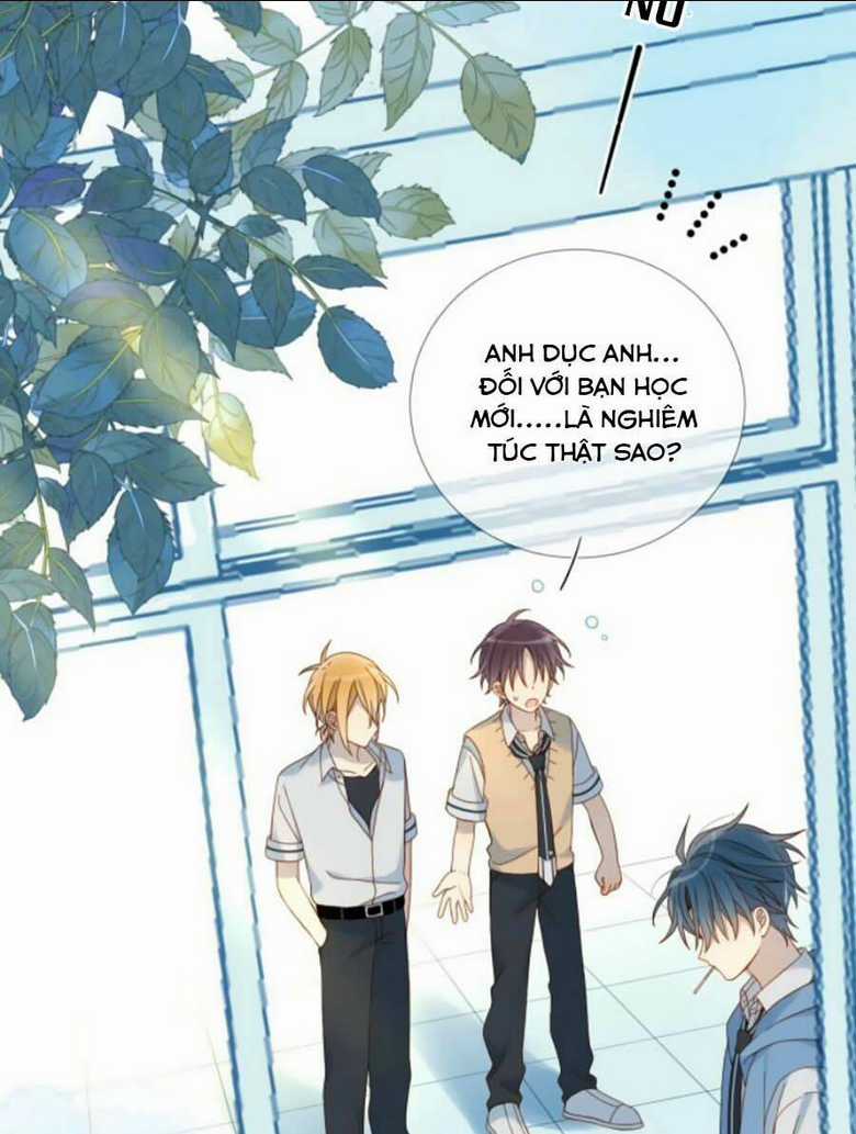 Anh Ấy Rất Hay Trêu Chọc Tôi Chapter 27 trang 3