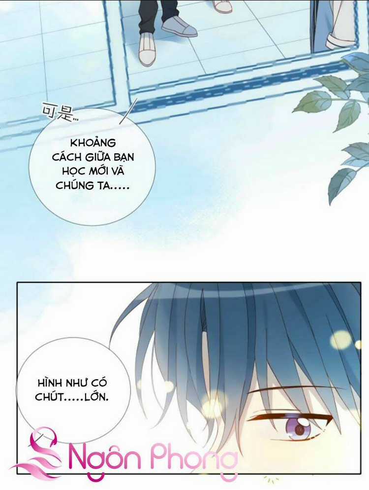 Anh Ấy Rất Hay Trêu Chọc Tôi Chapter 27 trang 4