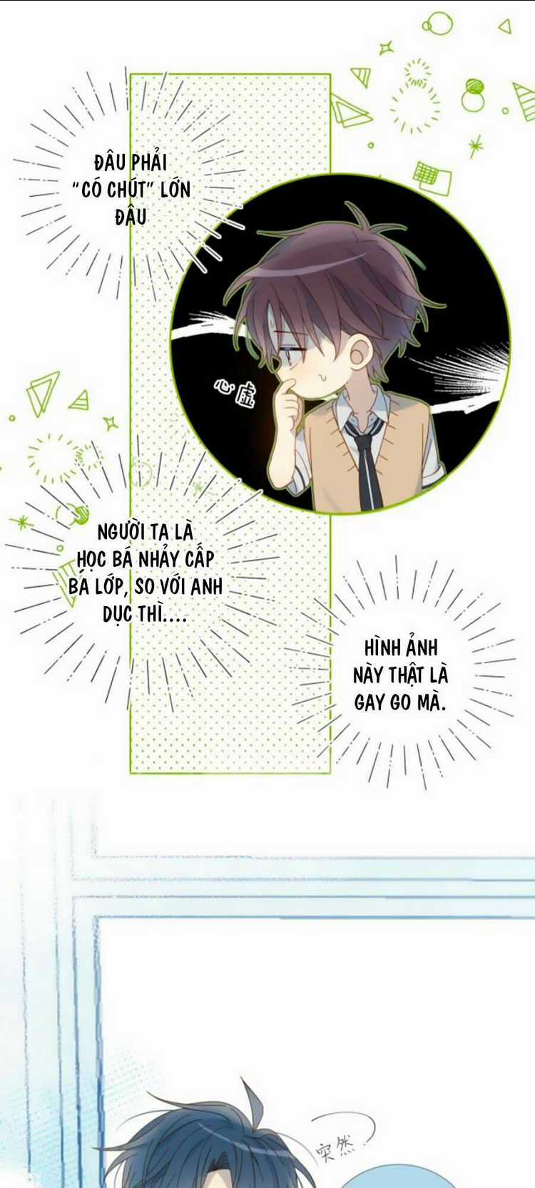 Anh Ấy Rất Hay Trêu Chọc Tôi Chapter 27 trang 5