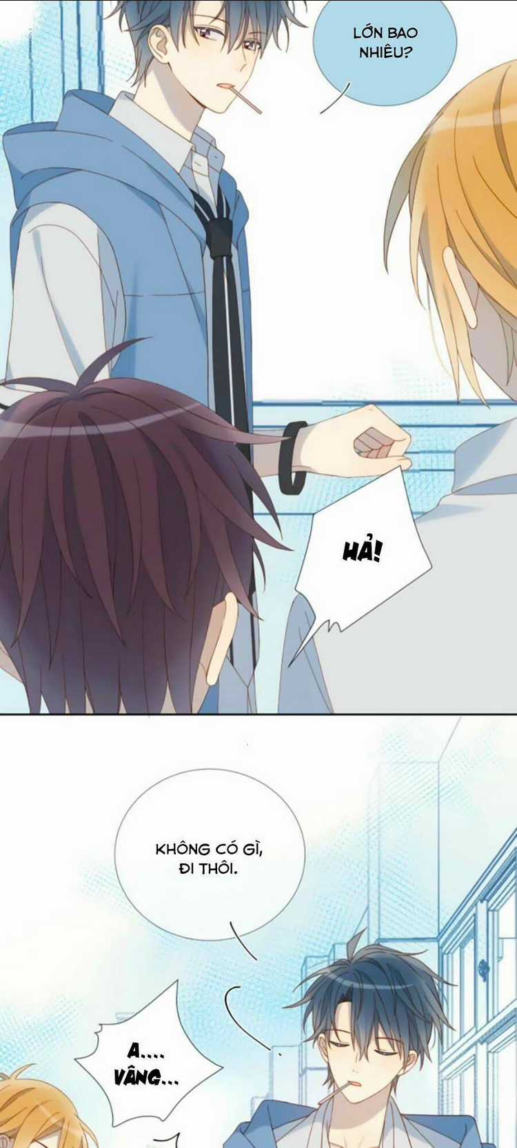 Anh Ấy Rất Hay Trêu Chọc Tôi Chapter 27 trang 6