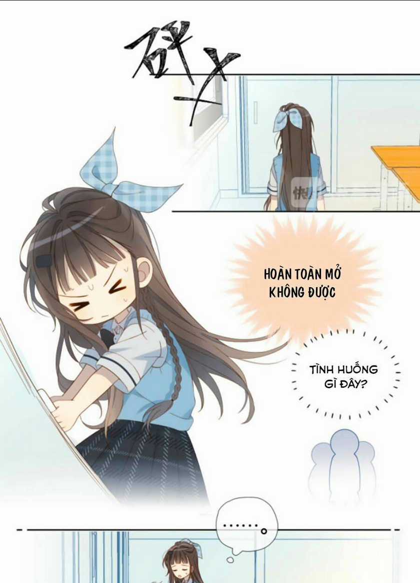 Anh Ấy Rất Hay Trêu Chọc Tôi Chapter 28 trang 1