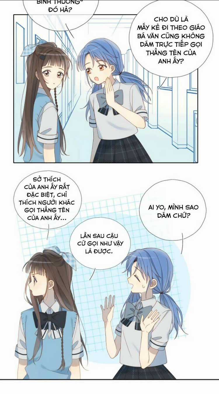 Anh Ấy Rất Hay Trêu Chọc Tôi Chapter 28 trang 15