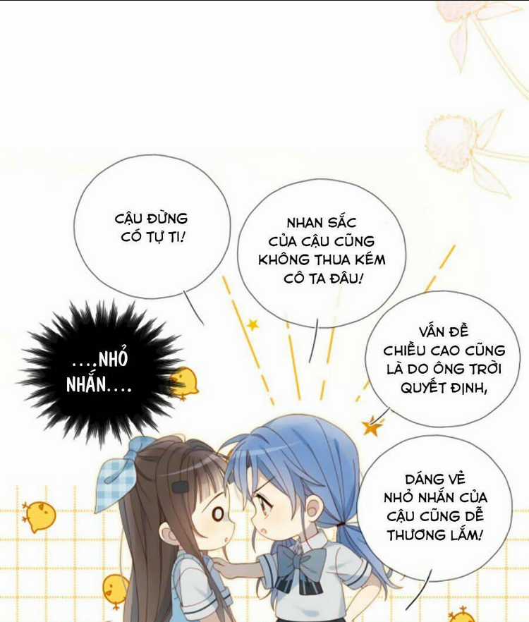 Anh Ấy Rất Hay Trêu Chọc Tôi Chapter 28 trang 17