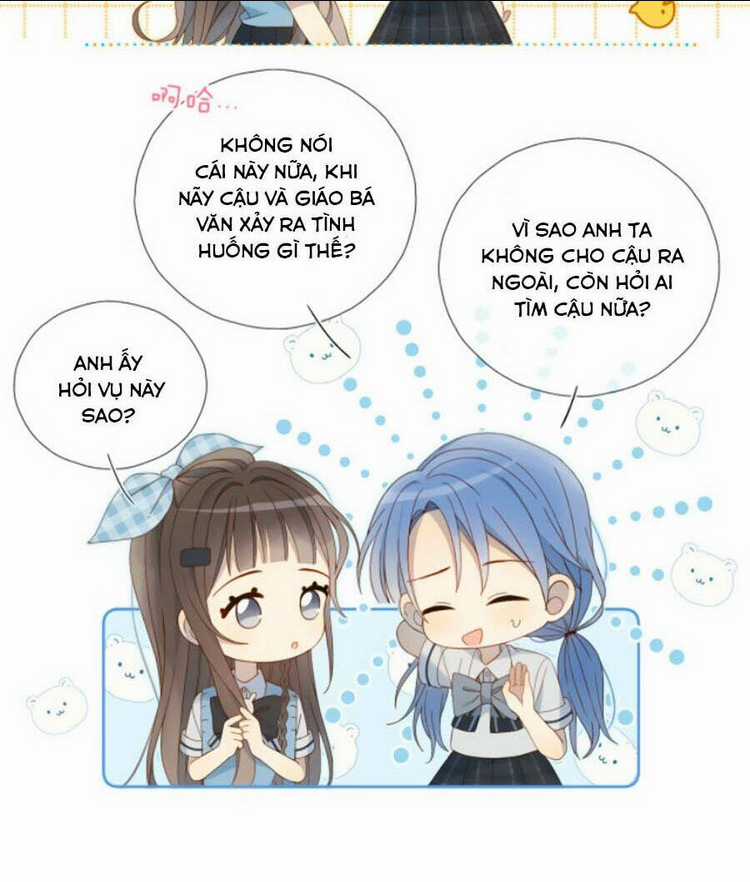 Anh Ấy Rất Hay Trêu Chọc Tôi Chapter 28 trang 18