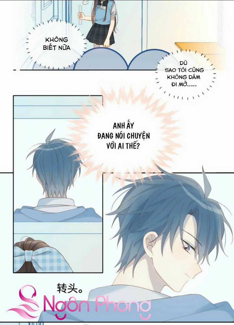 Anh Ấy Rất Hay Trêu Chọc Tôi Chapter 28 trang 2