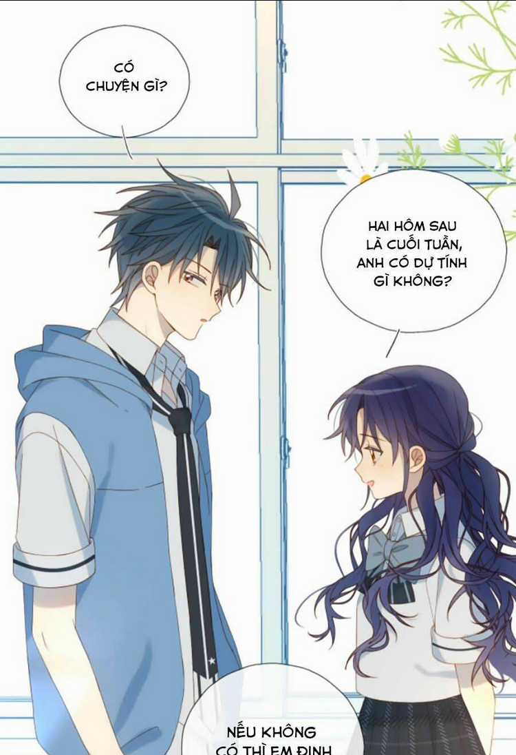 Anh Ấy Rất Hay Trêu Chọc Tôi Chapter 28 trang 23