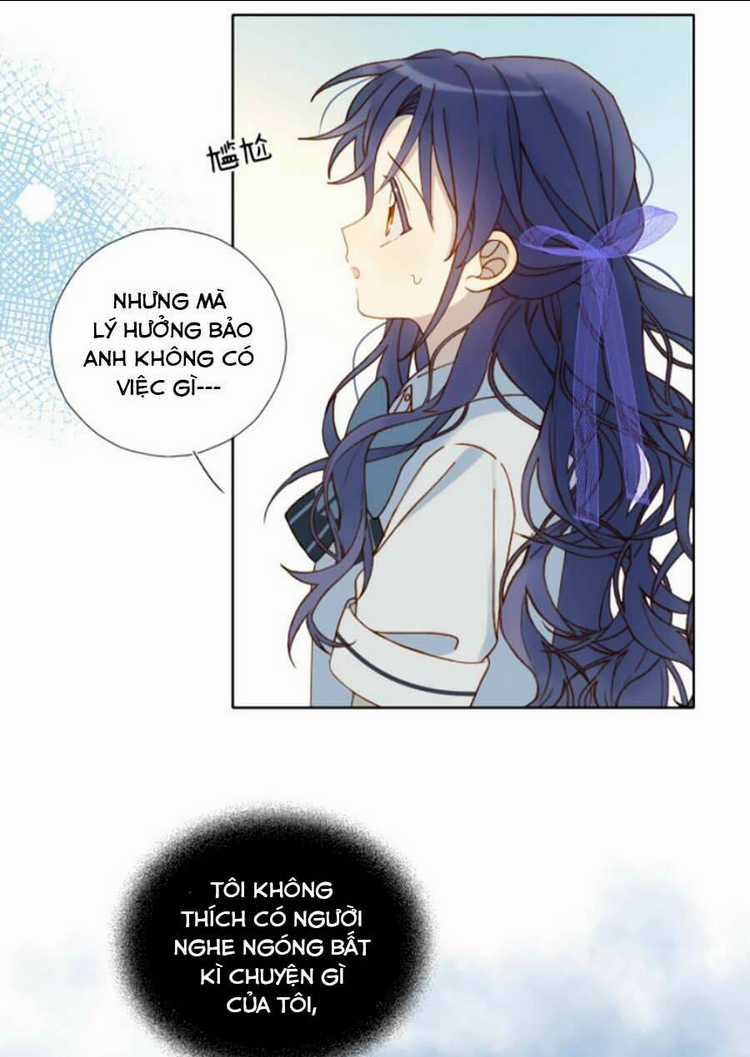 Anh Ấy Rất Hay Trêu Chọc Tôi Chapter 28 trang 25