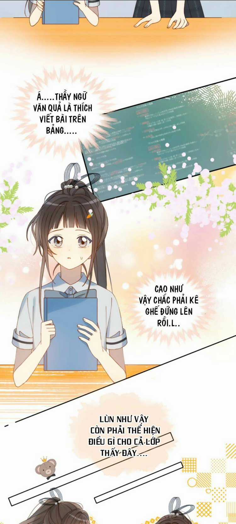 Anh Ấy Rất Hay Trêu Chọc Tôi Chapter 29 trang 10