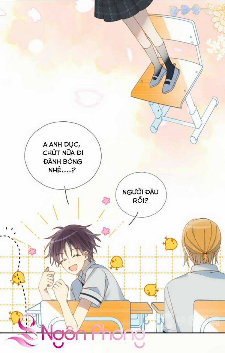 Anh Ấy Rất Hay Trêu Chọc Tôi Chapter 29 trang 12