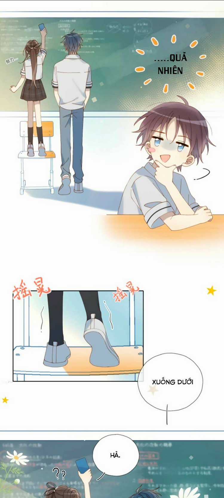 Anh Ấy Rất Hay Trêu Chọc Tôi Chapter 29 trang 13