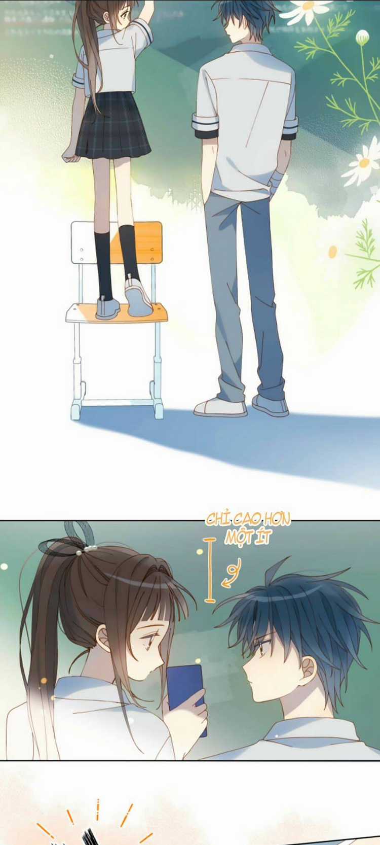 Anh Ấy Rất Hay Trêu Chọc Tôi Chapter 29 trang 14