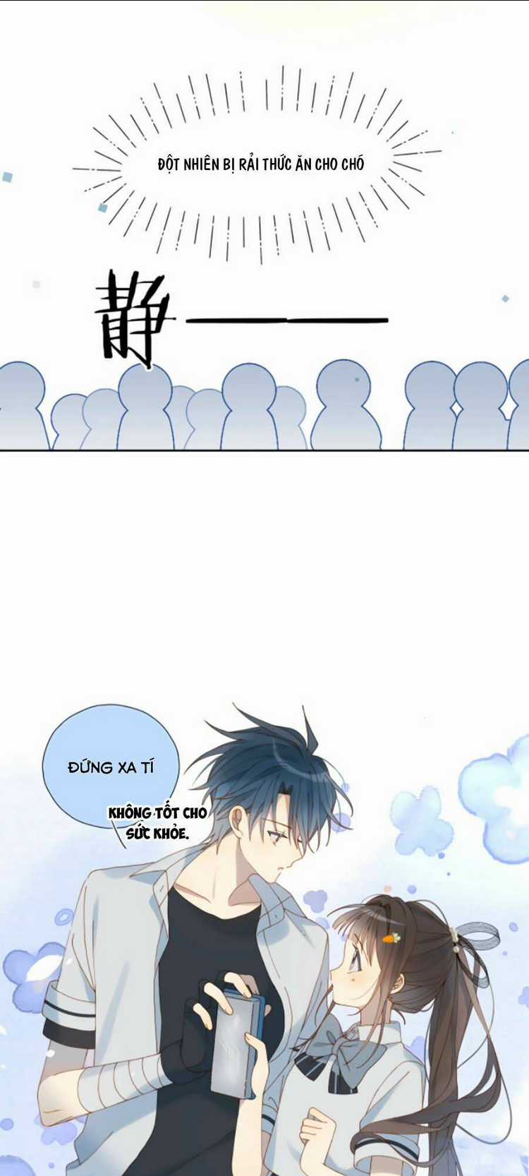 Anh Ấy Rất Hay Trêu Chọc Tôi Chapter 29 trang 18