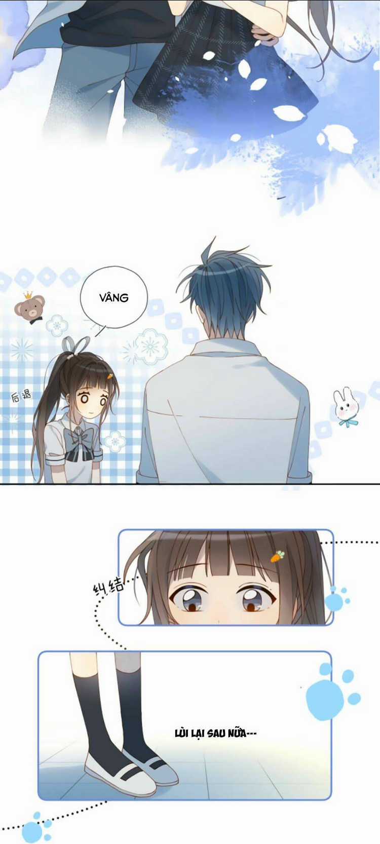 Anh Ấy Rất Hay Trêu Chọc Tôi Chapter 29 trang 19