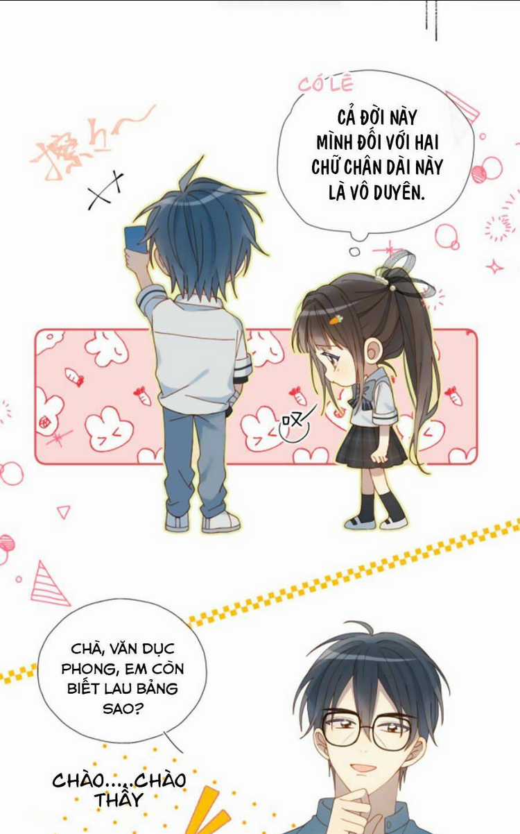 Anh Ấy Rất Hay Trêu Chọc Tôi Chapter 29 trang 22