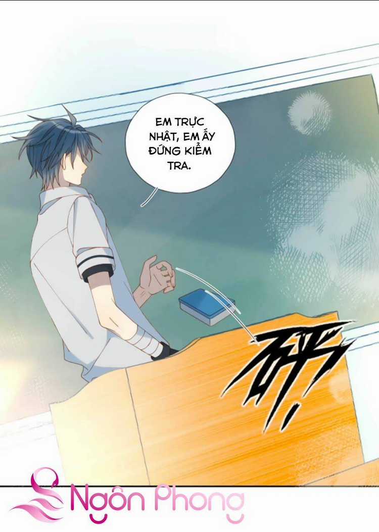 Anh Ấy Rất Hay Trêu Chọc Tôi Chapter 29 trang 24