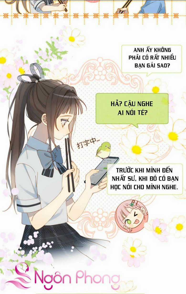 Anh Ấy Rất Hay Trêu Chọc Tôi Chapter 29 trang 3