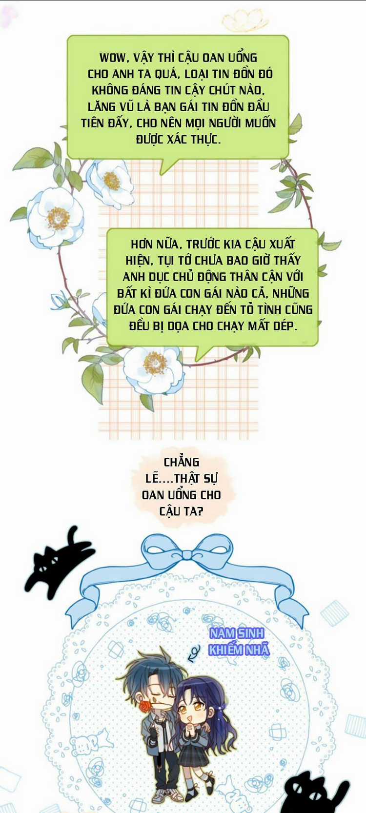 Anh Ấy Rất Hay Trêu Chọc Tôi Chapter 29 trang 4