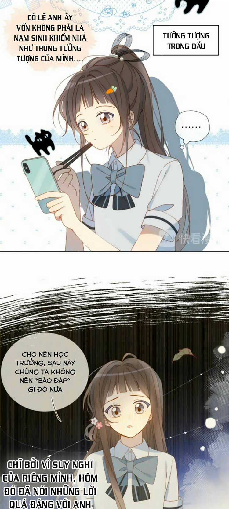 Anh Ấy Rất Hay Trêu Chọc Tôi Chapter 29 trang 5