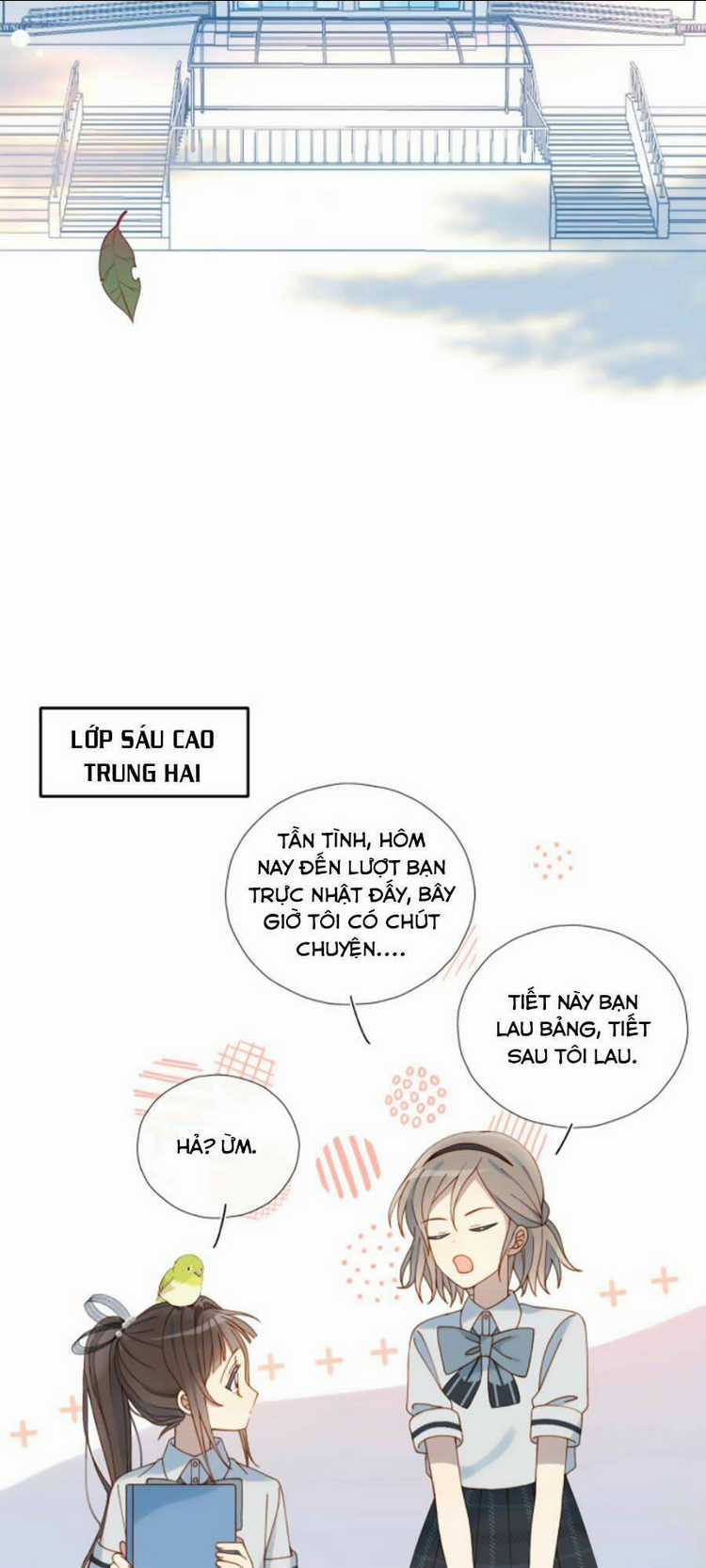 Anh Ấy Rất Hay Trêu Chọc Tôi Chapter 29 trang 9