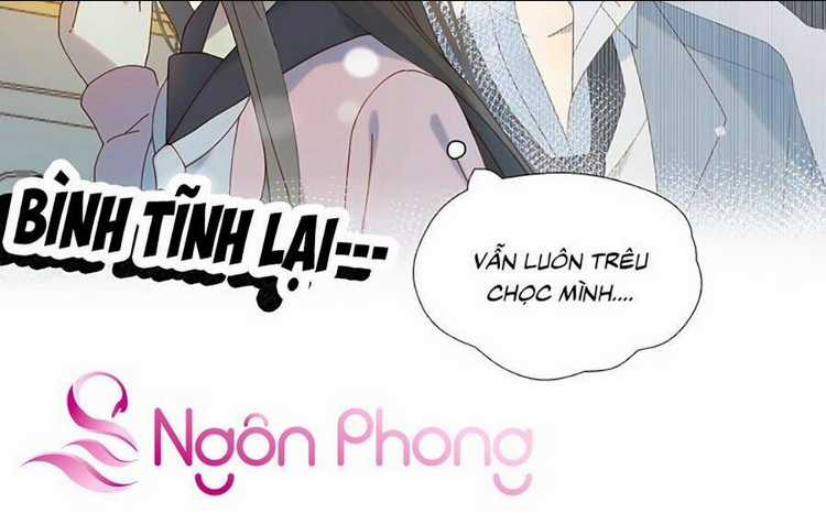 Anh Ấy Rất Hay Trêu Chọc Tôi Chapter 3 trang 11