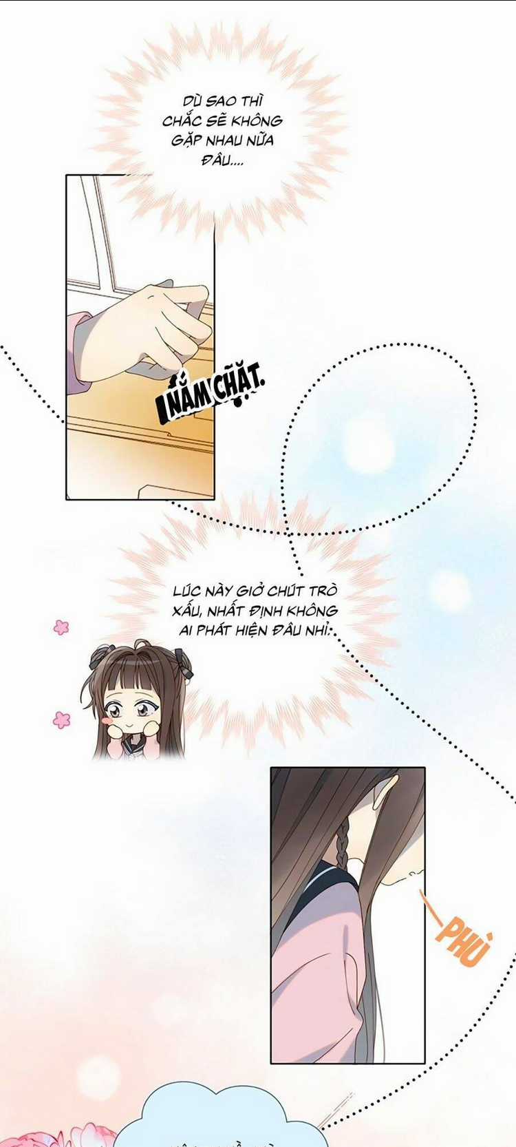 Anh Ấy Rất Hay Trêu Chọc Tôi Chapter 3 trang 12