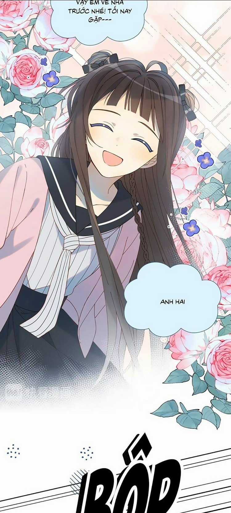 Anh Ấy Rất Hay Trêu Chọc Tôi Chapter 3 trang 13