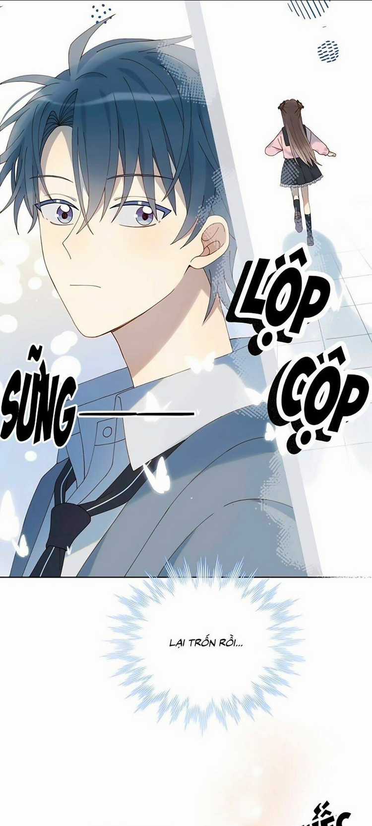 Anh Ấy Rất Hay Trêu Chọc Tôi Chapter 3 trang 15