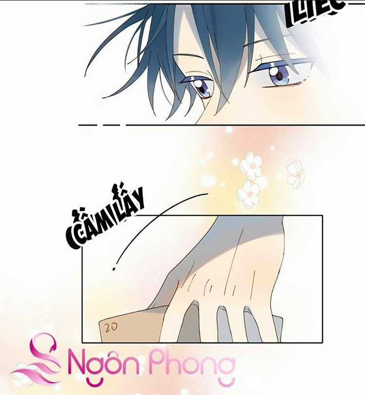 Anh Ấy Rất Hay Trêu Chọc Tôi Chapter 3 trang 16