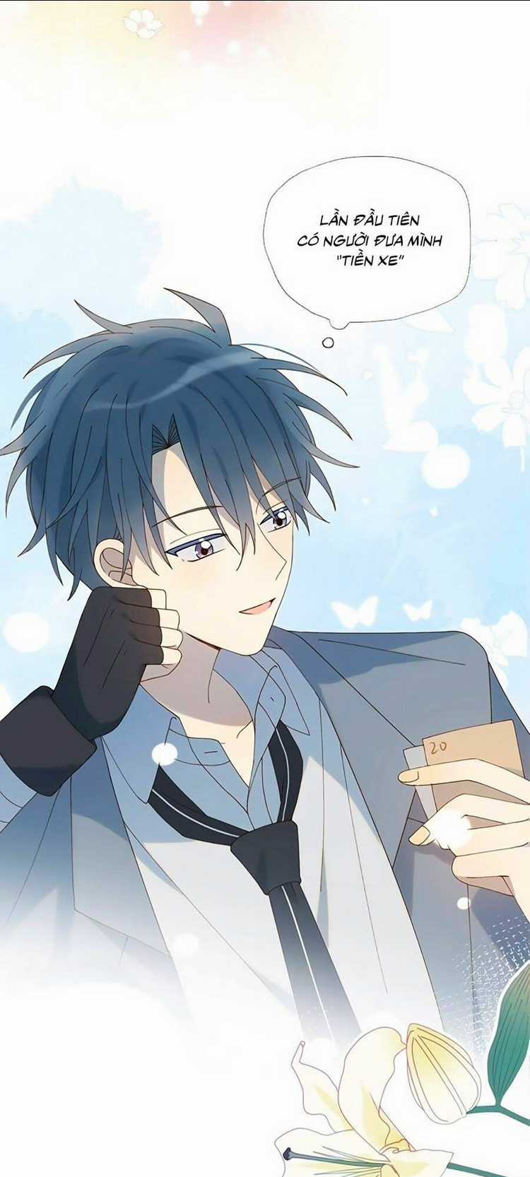 Anh Ấy Rất Hay Trêu Chọc Tôi Chapter 3 trang 17