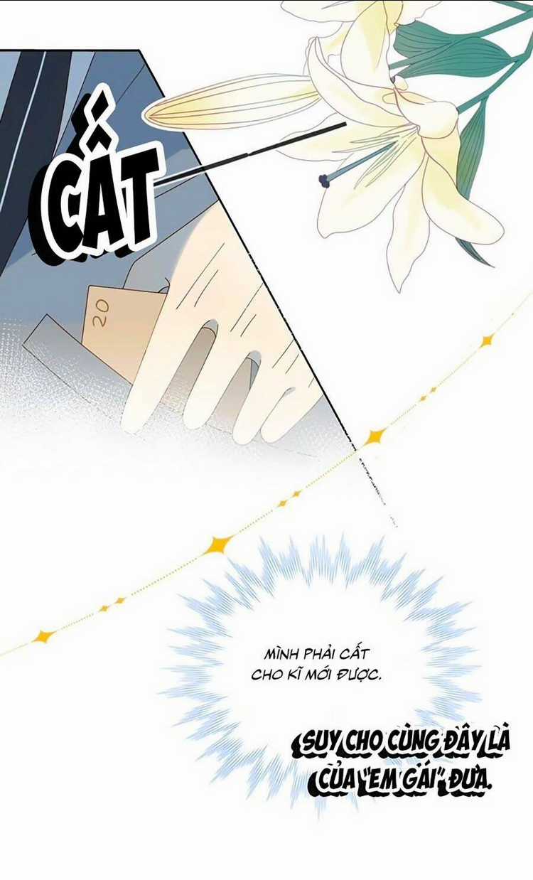 Anh Ấy Rất Hay Trêu Chọc Tôi Chapter 3 trang 18