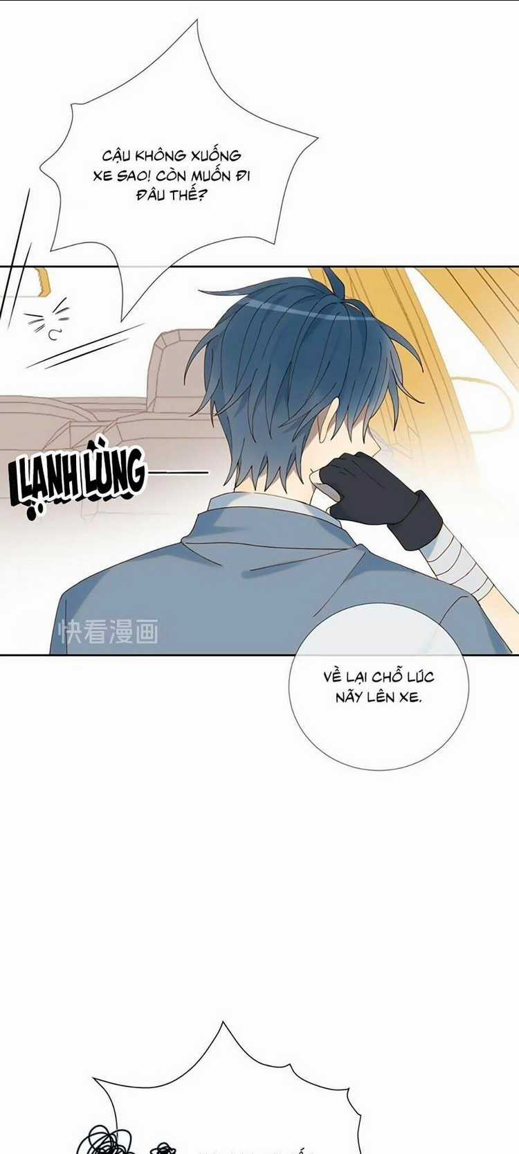 Anh Ấy Rất Hay Trêu Chọc Tôi Chapter 3 trang 19