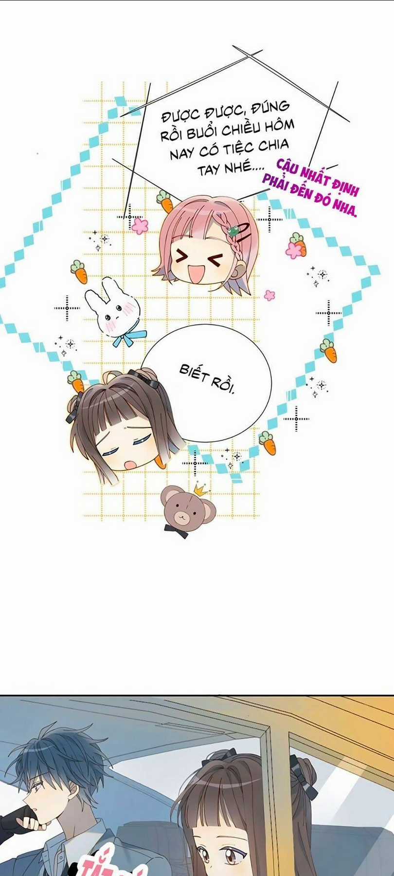 Anh Ấy Rất Hay Trêu Chọc Tôi Chapter 3 trang 2