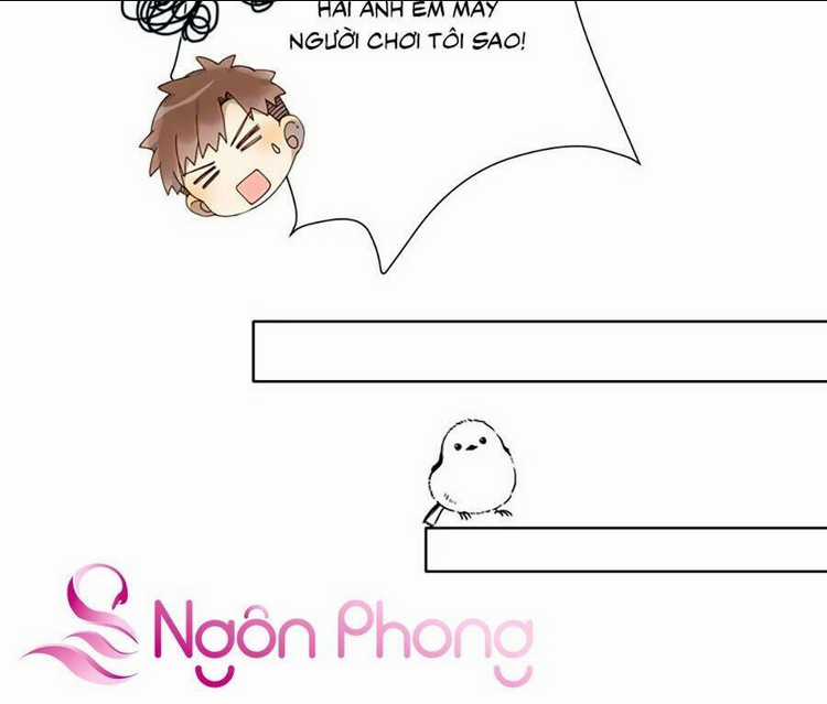 Anh Ấy Rất Hay Trêu Chọc Tôi Chapter 3 trang 20