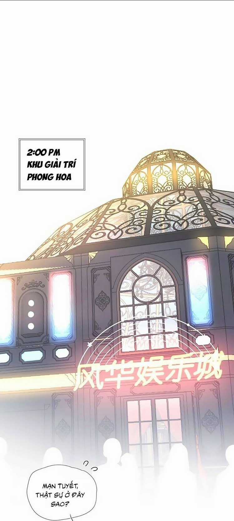 Anh Ấy Rất Hay Trêu Chọc Tôi Chapter 3 trang 21